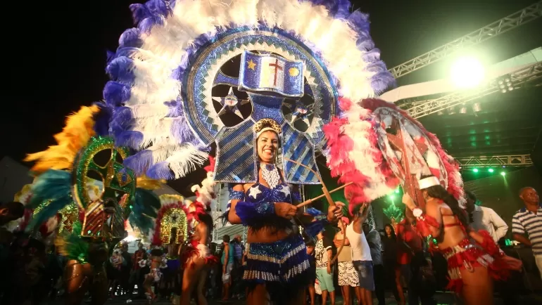 Carnaval 2026: caboclinhos e tribos de índios se reúnem na quinta (22), no Centro do Recife