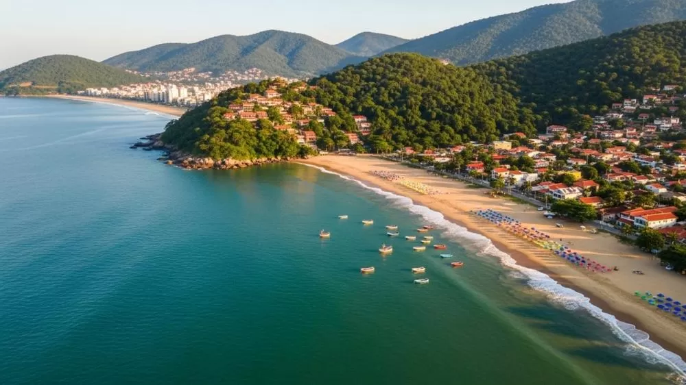 Essa cidade vizinha de Florianópolis conquista os brasileiros que procuram um lugar para viver bem