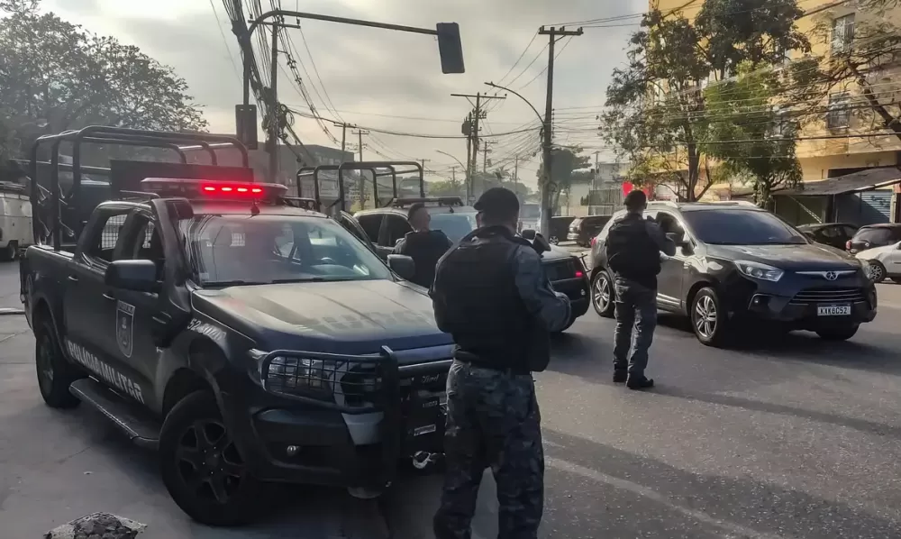Lei do RJ que prevê prêmio por mortes em operações é alvo de ação no STF
