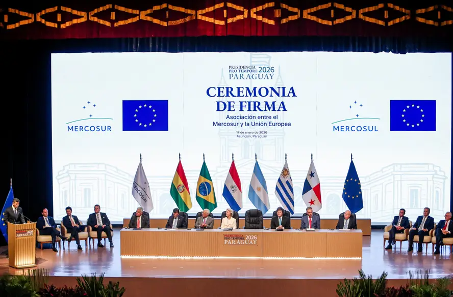 Governo Lula prioriza aprovação no Congresso do acordo Mercosul-UE e minimiza entrave