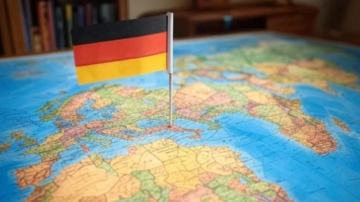 Governar a Alemanha será como dançar sobre um campo minado