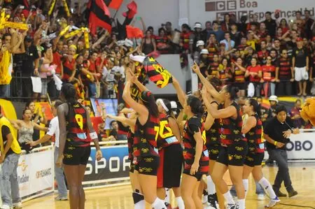 Sport anuncia retorno à Liga de Basquete Feminino após três edições.