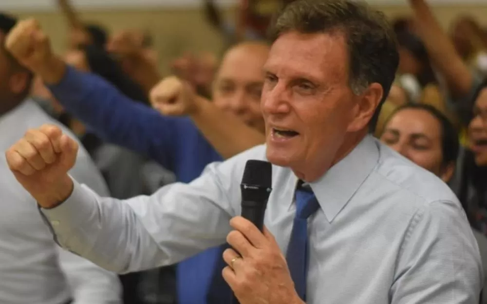 MP-RJ denuncia Marcelo Crivella e mais 10 por improbidade administrativa e cita propina de R$ 32 milhões