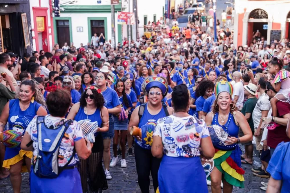 MPPE impõe regras de segurança para desfile do BSW Folia no carnaval
