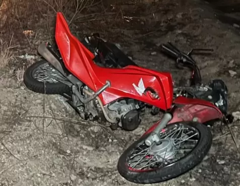 Homem perde esposa e primo após acidente entre motos no Agreste de Pernambuco