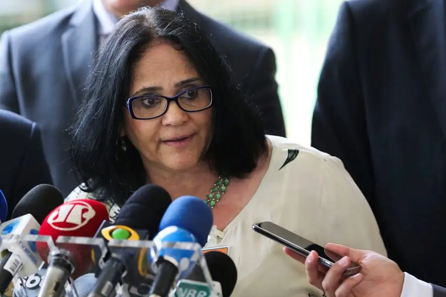 Após ser mencionado na CPMI, Valadão diz que Damares “mordeu a isca dos esquerdistas”