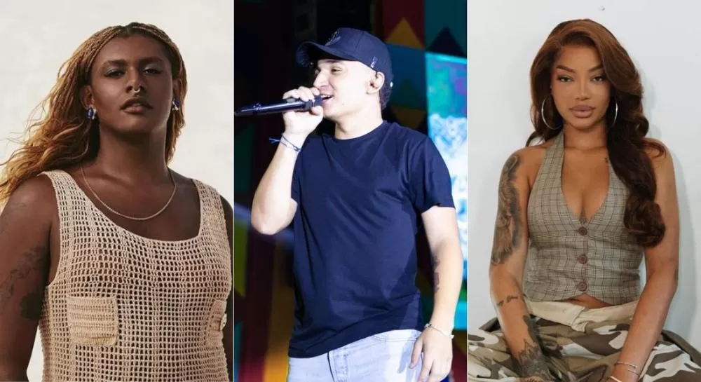 Liniker, João Gomes, Ludmilla e Priscila Senna: confira a programação do Carnaval do Recife 2026