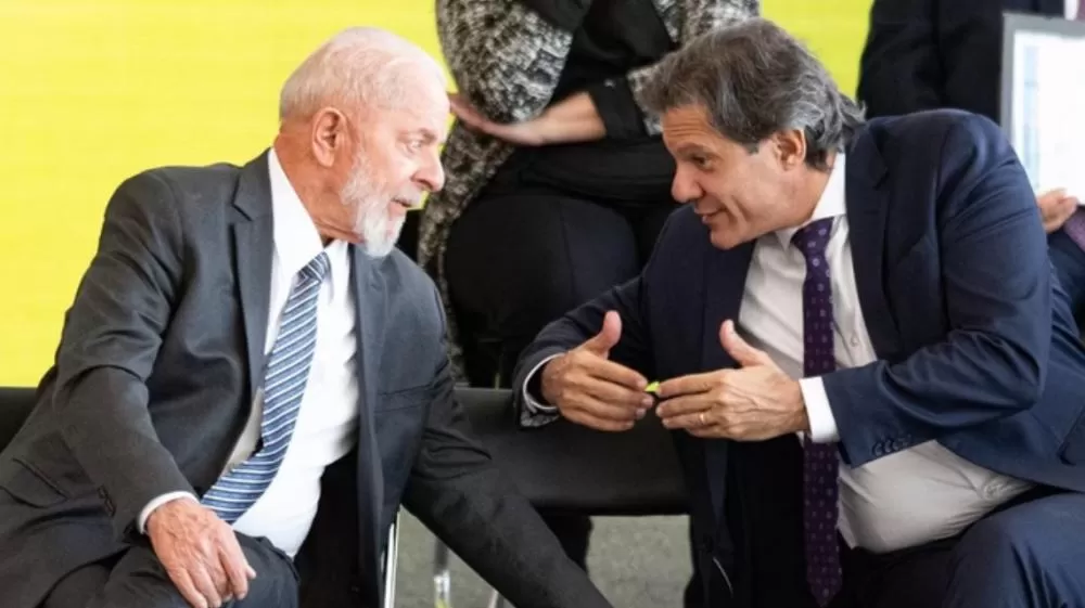 Economia dispara como “pior área” do governo Lula, diz pesquisa CNT