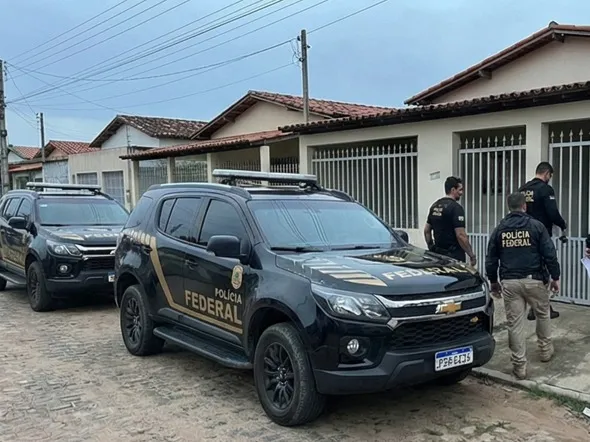 PF desmonta esquema de fraude em empréstimos consignados e bloqueia mais de R$ 400 mil