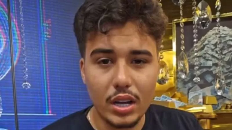 Defesa revela que família de Pedro implorou para jovem sair do BBB 26 após primeiros episódios de descontrole