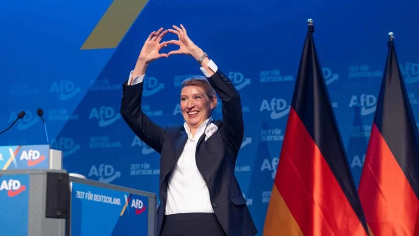 AfD conquista eleitores gays na Alemanha com discurso de segurança