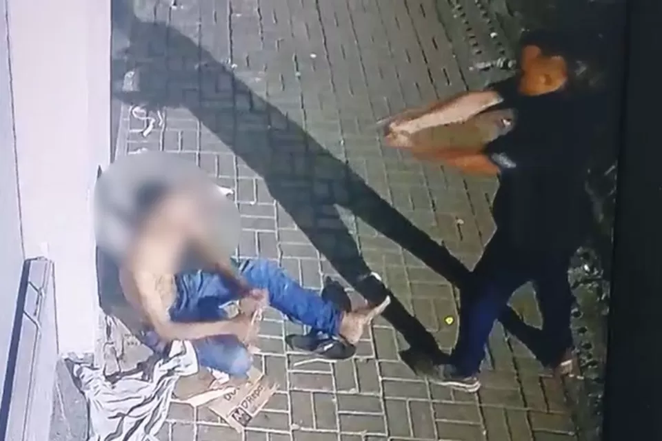 Vingança motivou série de homicídios contra pessoas em situação de rua, diz suspeito.