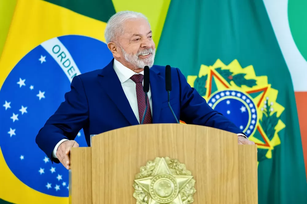 Lula sobre políticas públicas: Não é favor, é dar ao humilde o mesmo direito do rico