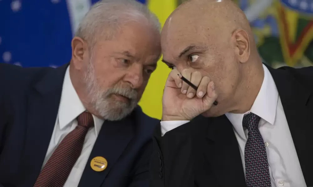 Fraude no CNJ tenta expedir falso mandado de prisão contra Moraes e Lula