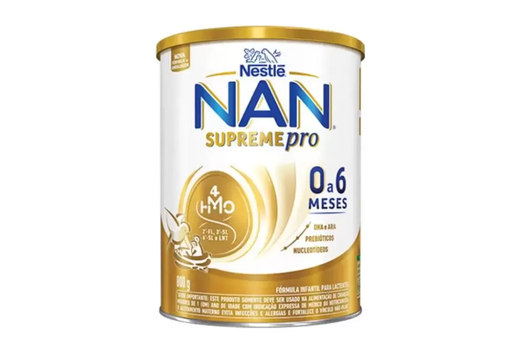 Morte de bebê após consumo de fórmula infantil da Nestlé é investigada na França