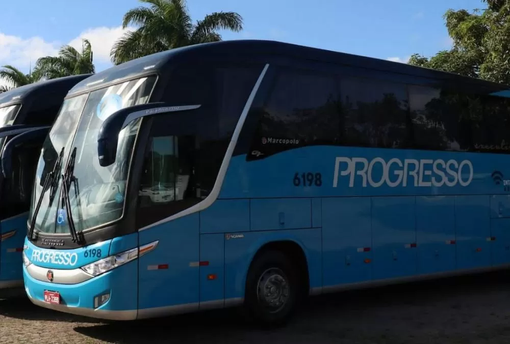 Progresso assume linhas de ônibus após encerramento da Logo Caruaruense