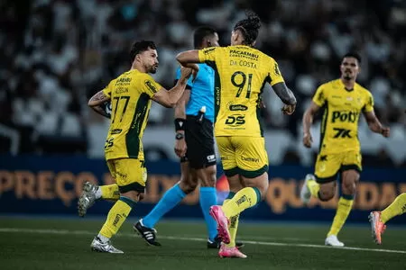 Mirassol goleia o São Bernardo fora de casa e entra no G-4 do Paulistão