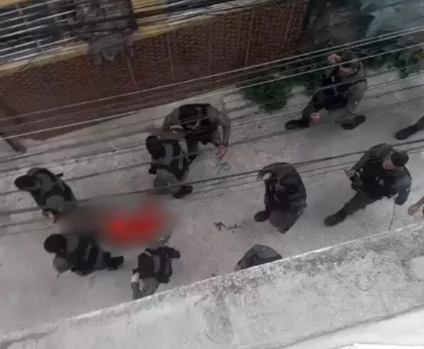 PM mata suspeito de tráfico de drogas na Zona Norte do Recife