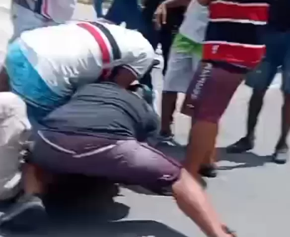 Violênca das organizadas: Raquel Lyra condena agressões antes de Santa Cruz x Náutico: “Estado não tolera”.