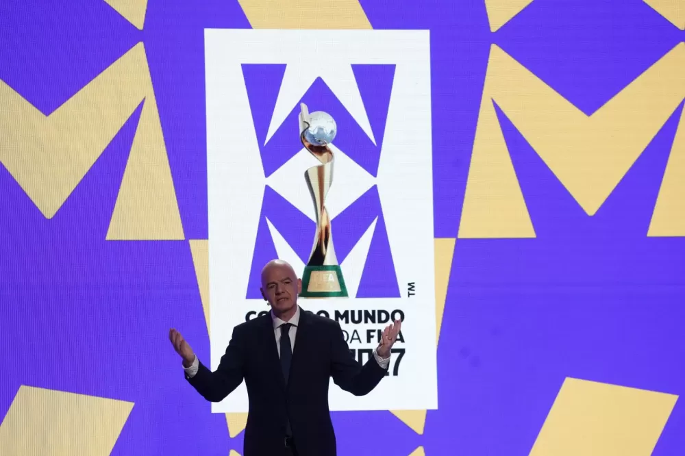 Copa vai unir o mundo, diz presidente da Fifa em meio a tensões geopolíticas