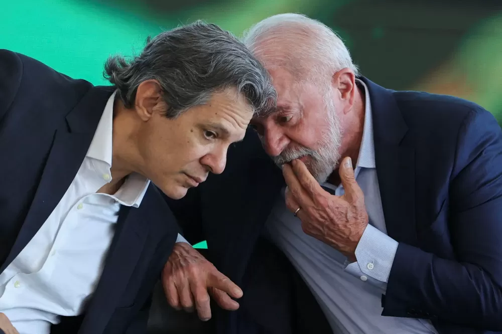 PT trata Haddad como plano A em SP e avalia que Lula avança para levá-lo à disputa