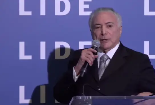 Aliado articula candidatura de Temer para romper polarização em 2026, diz jornal