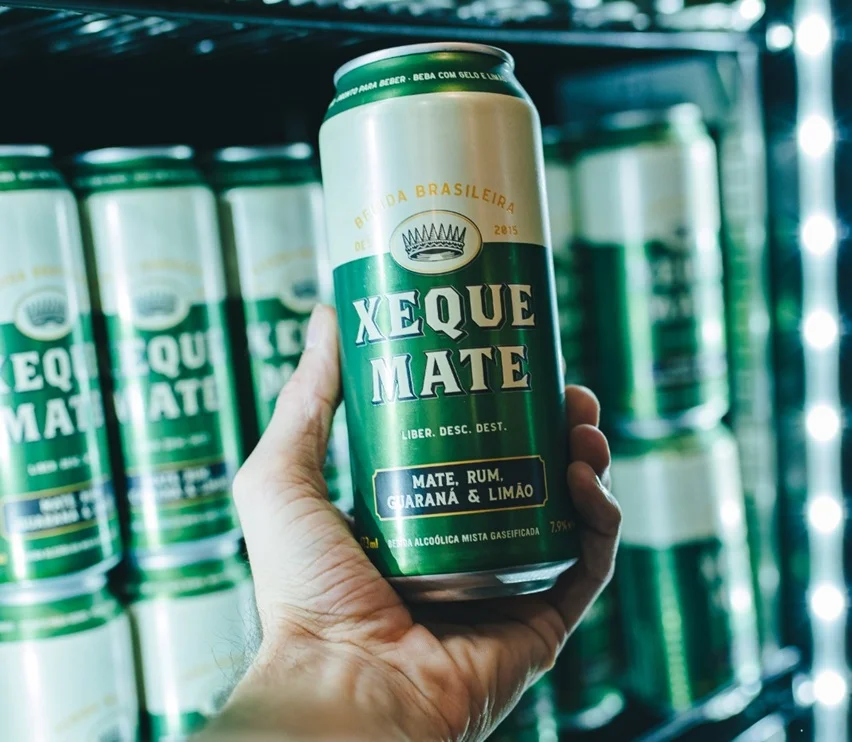 Efeito Carnaval: Xeque Mate aposta na folia para crescer com novas bebidas