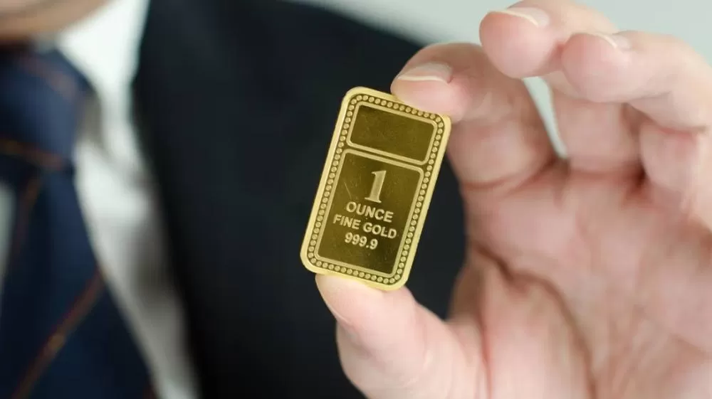 Por que o ouro disparou?