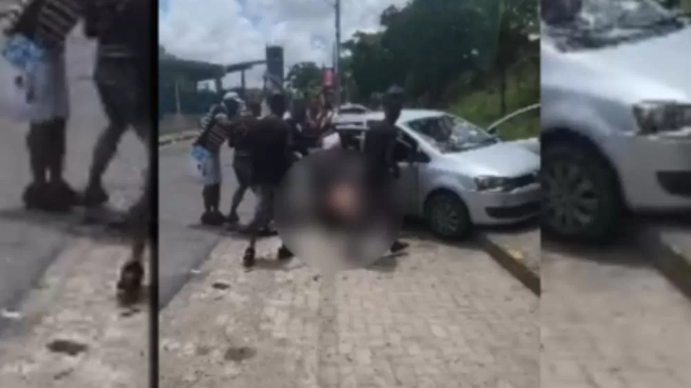 Envolvidos em briga de torcidas organizadas no Barro podem pegar mais de 15 anos de prisão