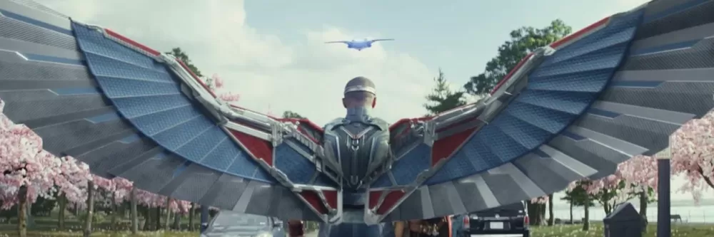 Anthony Mackie é o Capitão América permanente do MCU?