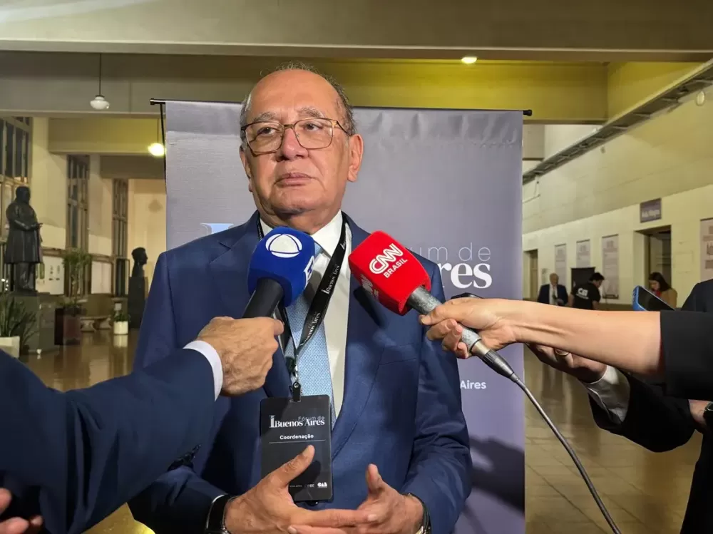 Gilmar Mendes sai em defesa de Toffoli em meio a críticas por atuação no caso Master