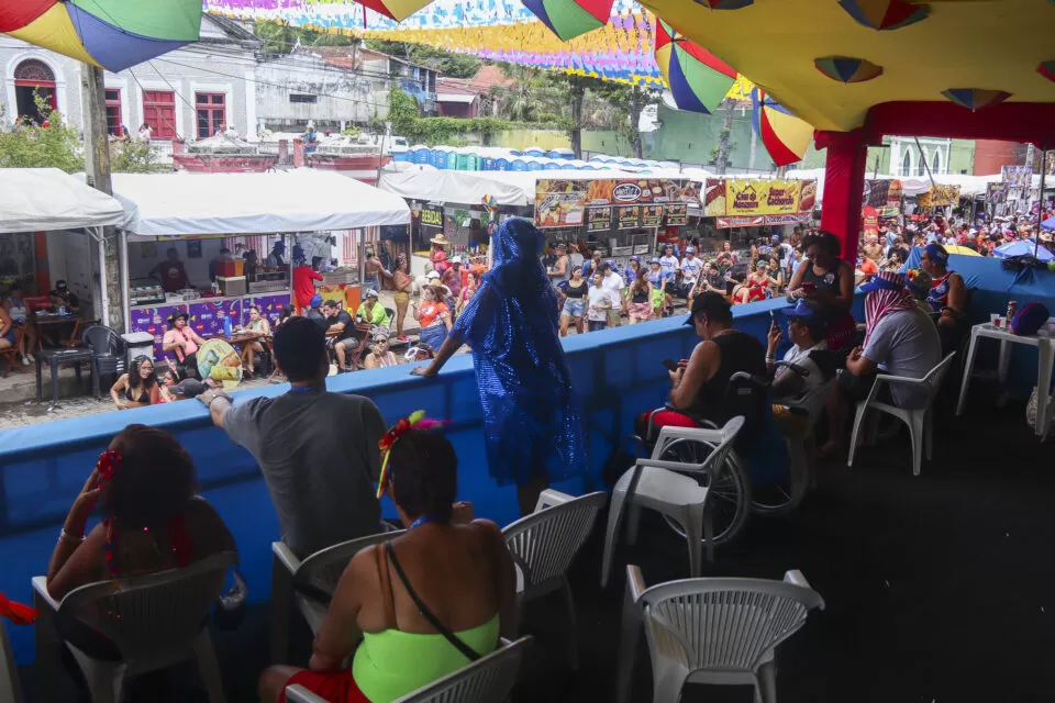 Carnaval 2026: Prefeitura de Olinda abre inscrições para o Camarote da Acessibilidade