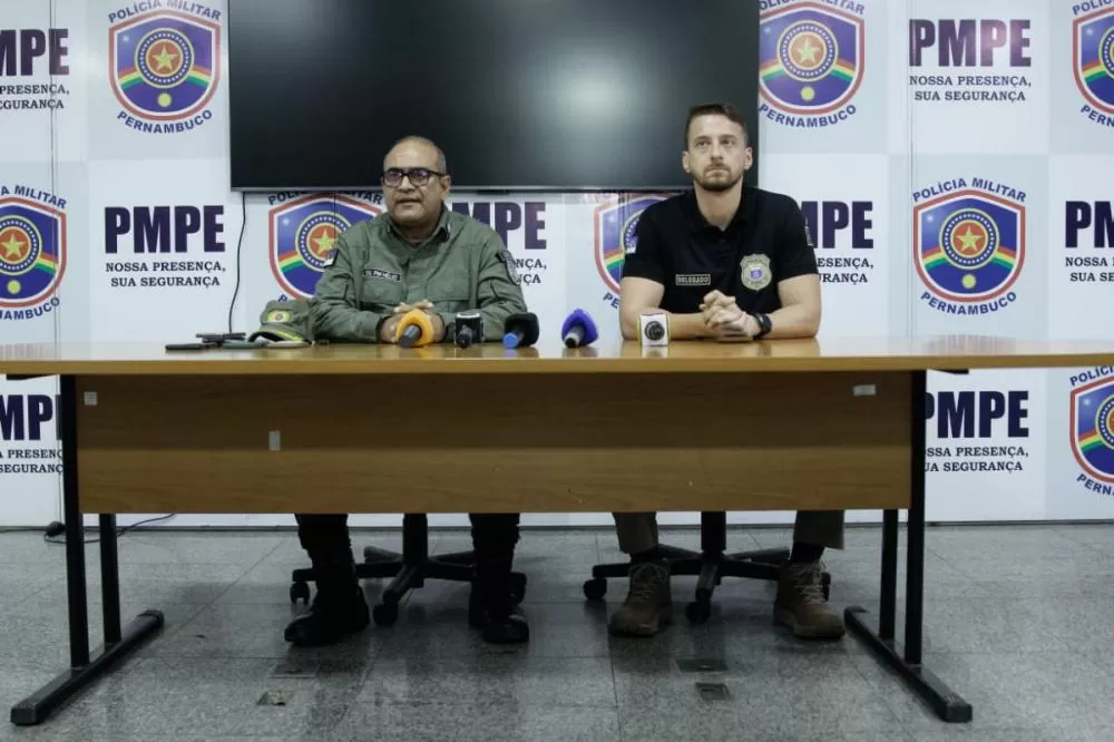 Quatro presos em ataque no TI Barro não tinham antecedentes criminais, diz PM