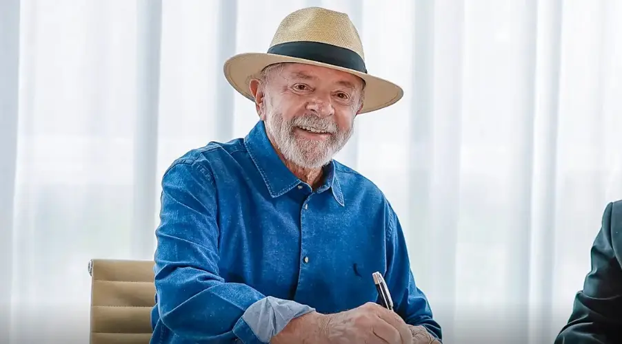 Lula participa de ‘Davos’ latino e se reúne com presidente do Panamá nesta quarta