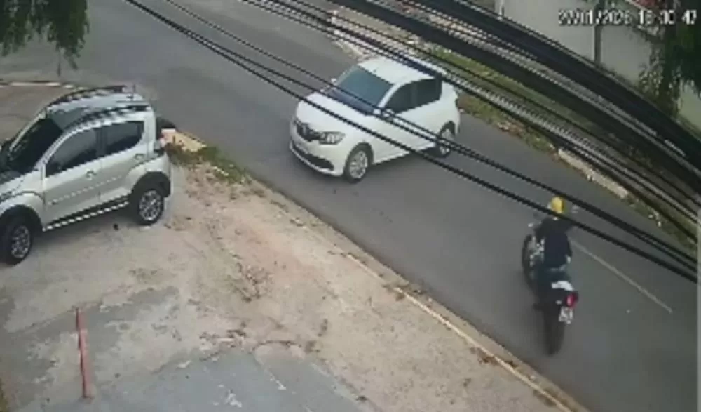 Grupo criminoso se envolve em acidente logo após assalto no Grande Recife