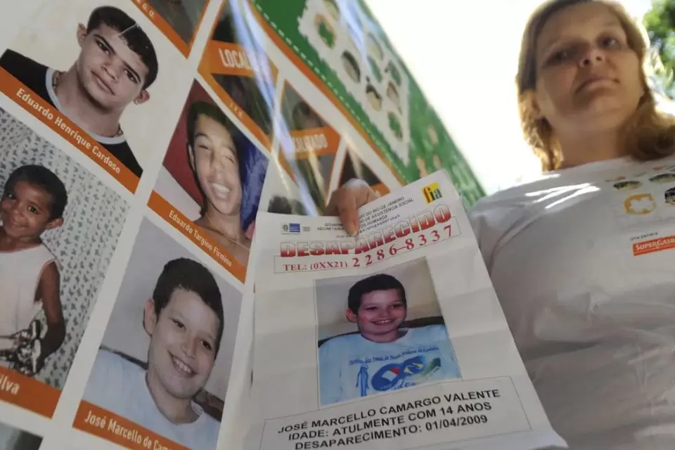 Oito pessoas desapareceram por dia em Pernambuco em 2025; 25% eram crianças e adolescentes