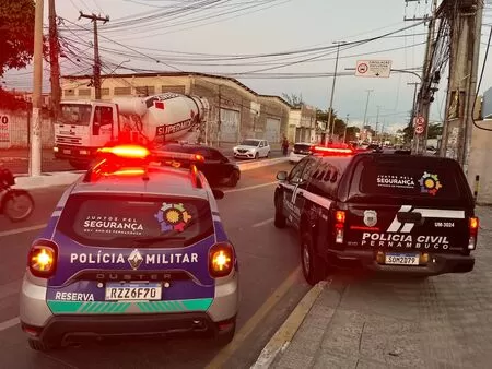Dia Zero: Pernambuco registra 24 horas sem mortes violentas pela 2ª vez em três meses