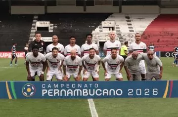 Segundo, terceiro ou quarto? Veja os cenários do Santa Cruz na rodada final do Estadual