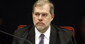 Toffoli admite que pode enviar caso Master à 1ª instância