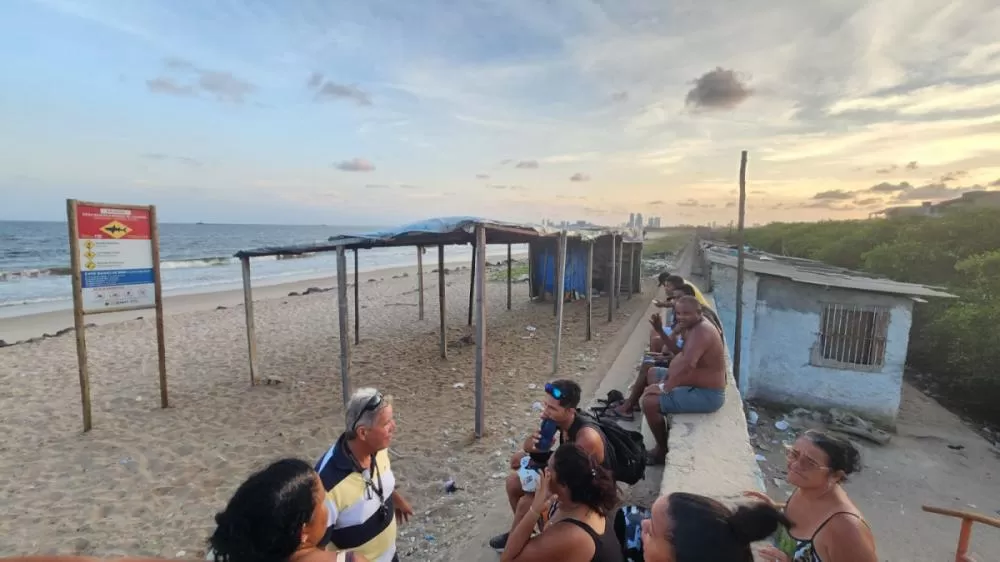 Filho de pescador e apaixonado pelo mar: quem era o menino mordido por tubarão em Olinda