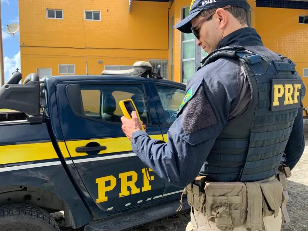 Embriaguez ao volante: BRs no estado registraram 125 acidentes e 13 mortes em 2025