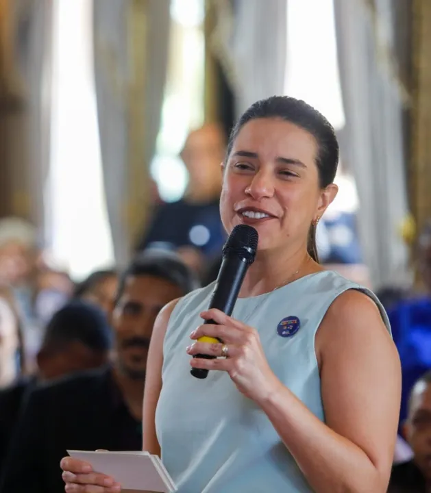 Raquel Lyra confirmada no PSD. Kassab já envia convites para ato de filiação