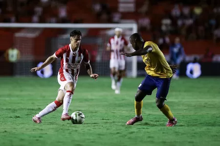 Felipe Saraiva cita processo de adaptação ao Náutico após retorno ao Brasil