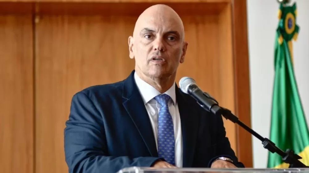 Corte dos EUA nega pedido de Rumble e Trump Media contra Moraes