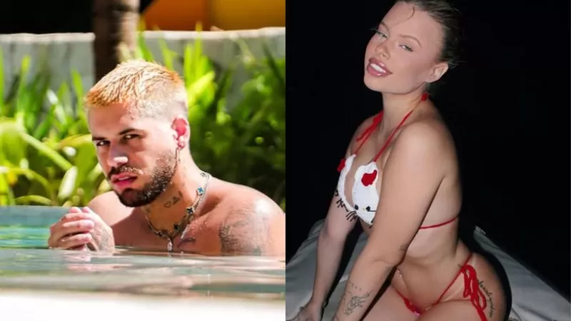 Assessoria de Zé Felipe quebra o silêncio após flagra com influenciadora