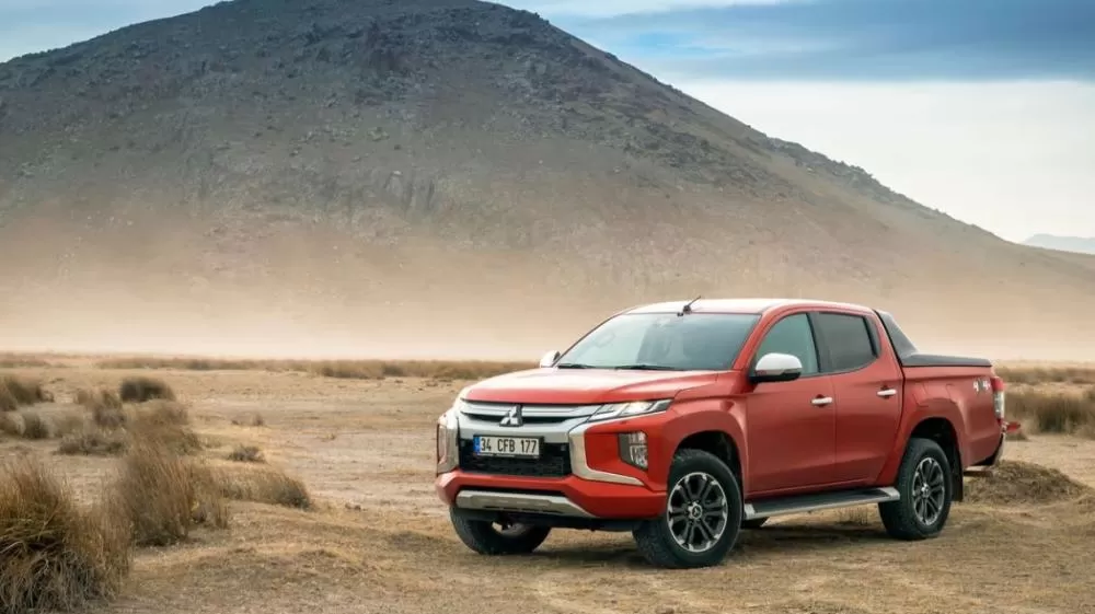 Com 1.046 litros de caçamba e até 47,9 kgfm essa picape virou solução no campo