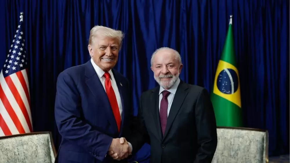 Vieira discute com Rubio encontro de Lula com Trump