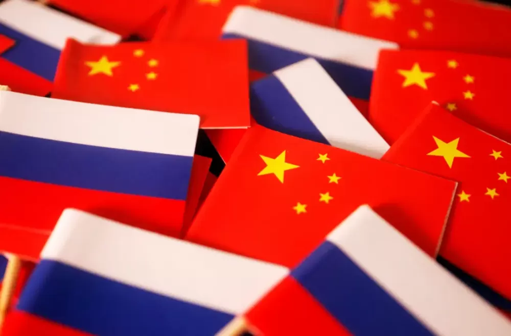 Secretário russo reitera apoio à posição da China sobre Taiwan