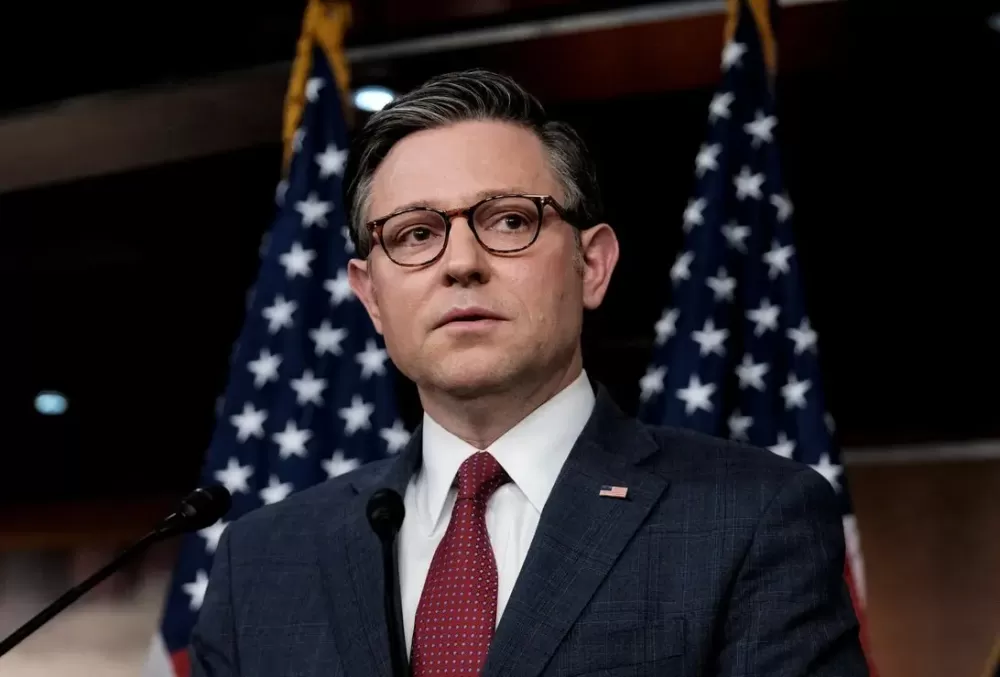 Presidente da Câmara dos EUA diz ter votos para acabar paralisação do governo até 3ª