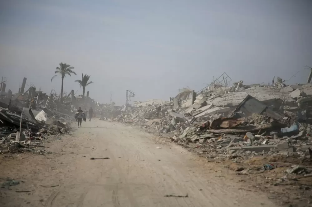 Reabertura de passagem de Rafah, em Gaza, está prevista para segunda, diz Israel